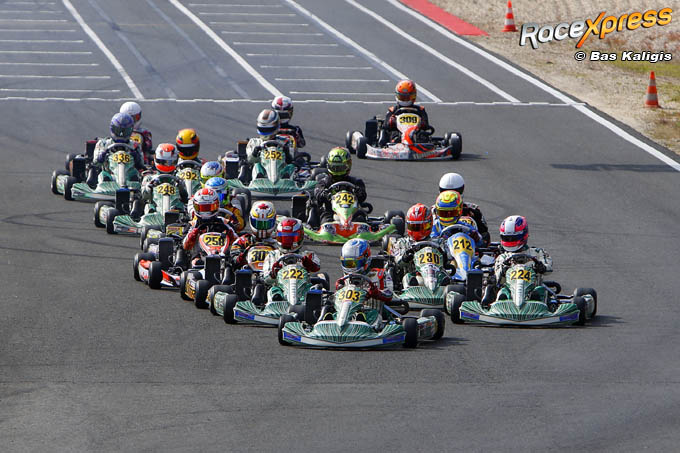Hetas Rotax Max Senior